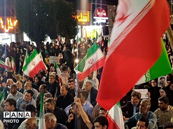 مدافعان جیرفت با رهبرشان تجدید پیمان کردند