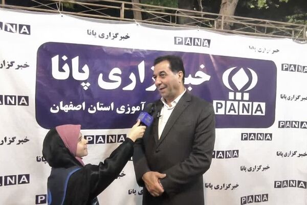 حضور مسئولان اداره‌کل آموزش و پرورش استان اصفهان در موکب اداره‌کل آموزش‌وپرورش استان اصفهان