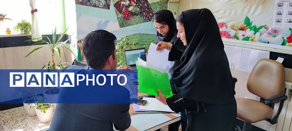 مانور حضور در راستای پروژه مهر در شهرستان سملقان
