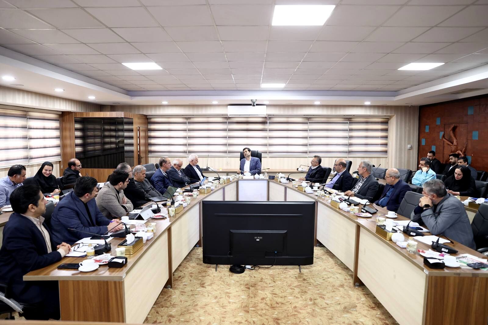 ذره‌بین بررسی وزارت ورزش بر روی عملکرد کاروان ایران در بازی‌های آسیایی جوانان 2025 