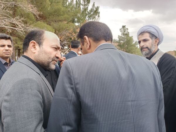 بازدید فرماندار از قطب گردشگری گناباد ، کاخک