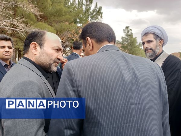 بازدید فرماندار از قطب گردشگری گناباد ، کاخک