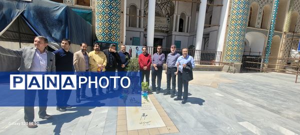 اردوی مدیران سازمان دانش‌آموزی پایتخت در راستای بهبود عملکرد سازمان