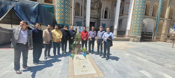 اردوی مدیران سازمان دانش‌آموزی پایتخت در راستای بهبود عملکرد سازمان