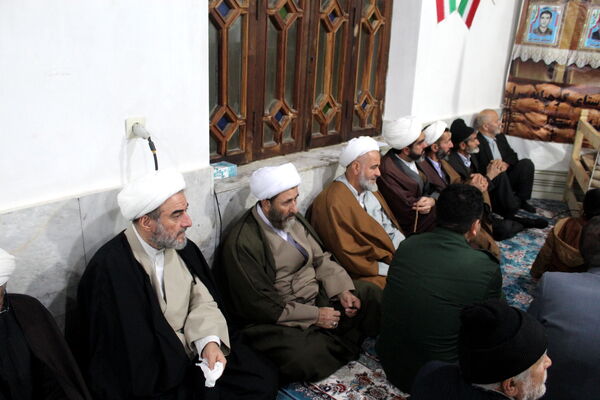 یادواره شهدای روستای کوهپایه سرا بندپی شرقی