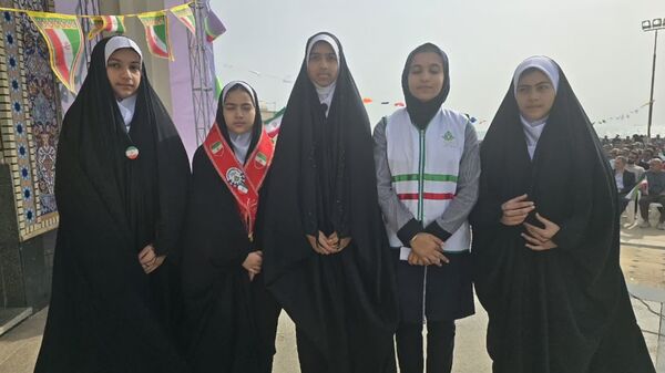 تجلی وحدت در راهپیمایی ۲۲ بهمن