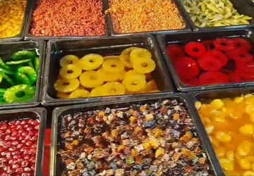 نمایشگاه اقتصاد مقاومتی در شیراز