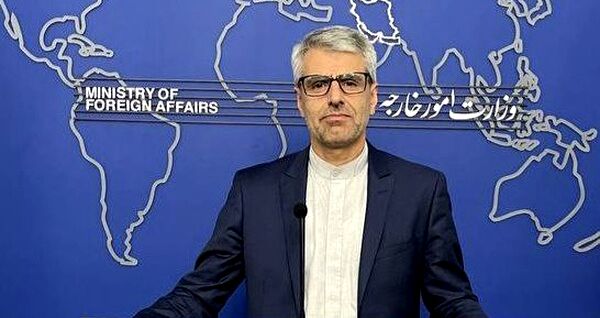 تأکید وزارت خارجه بر حمایت از گسترش جهانی زبان فارسی