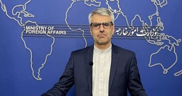 سخنگوی وزارت خارجه: ادعاهای حقوق بشری آلمان علیه ایران مزورانه است