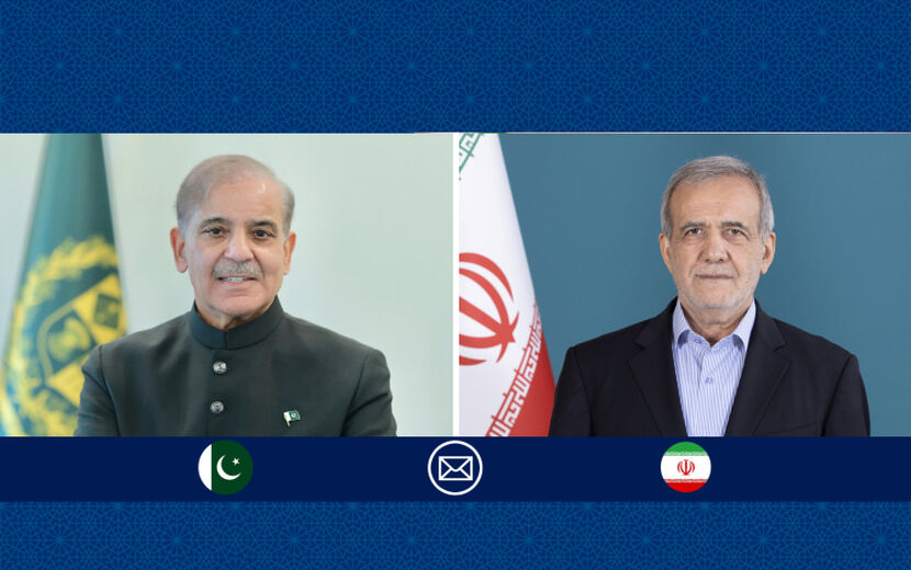 رئیس‌جمهور فرا رسیدن سالگرد استقلال پاکستان را تبریک گفت