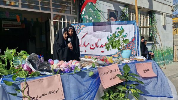 تقدیر از برترین‌های پرورشی و آموزشی در مدرسه سنجی ارچنگ