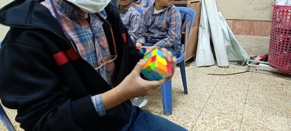 برگزاری مسابقات رویش مرحله آموزشگاه