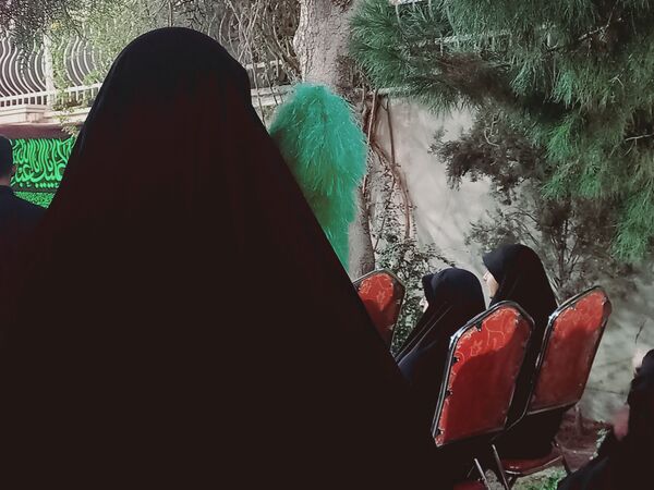 حال و هوای منزل پدر شهید سردار نیلفروشان