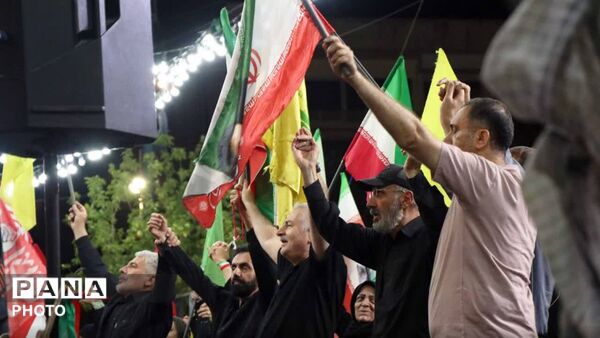 برگزاری هفتگی نماز استغاثه در میدان فرهنگ یوسف‌آباد
