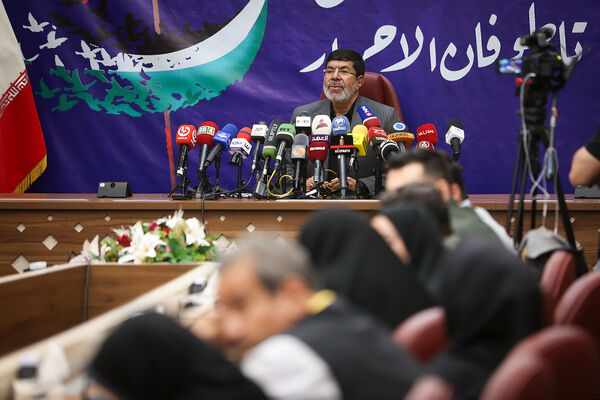 نشست خبری روز جهانی قدس