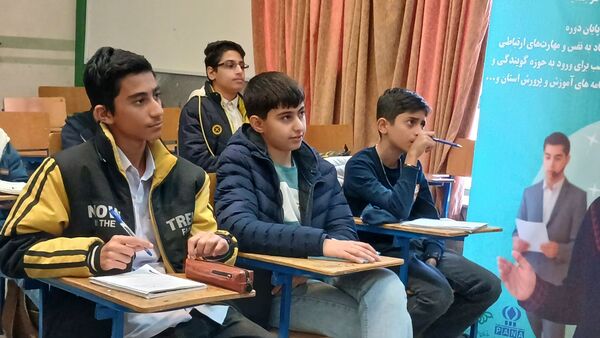 درخشش استعداد مجری‌گری نوجوانان در «ستاره صحنه»