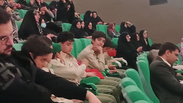 بازدید معاونان پرورشی و مربیان پرورشی شهرستان نیشابور از افلاک نما
