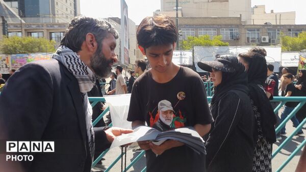 خدمت در مسیر عشق موکب هایی که میزبان زائران پیاده امام رضا(ع) هستند