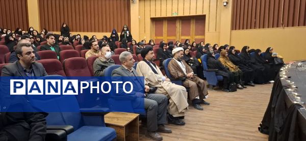 مراسم پنجمین سالگرد سردار دلها در تاکستان 