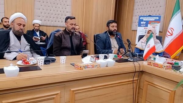چهارمین جلسه کارگاه تربیت تسهیل‌گر کتابخوانی نوجوان