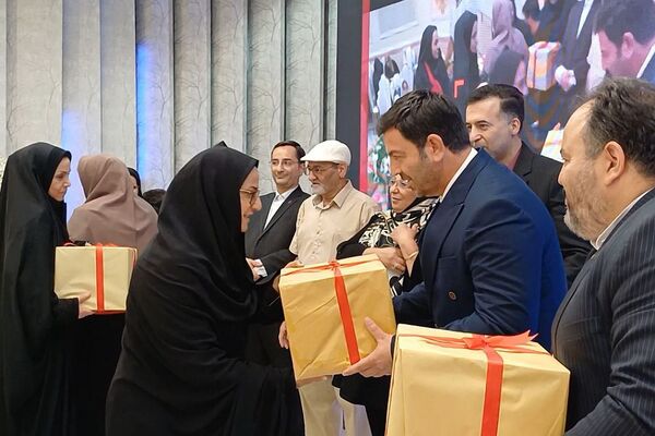 آئین تجلیل از معماران خشت اول ورامین 