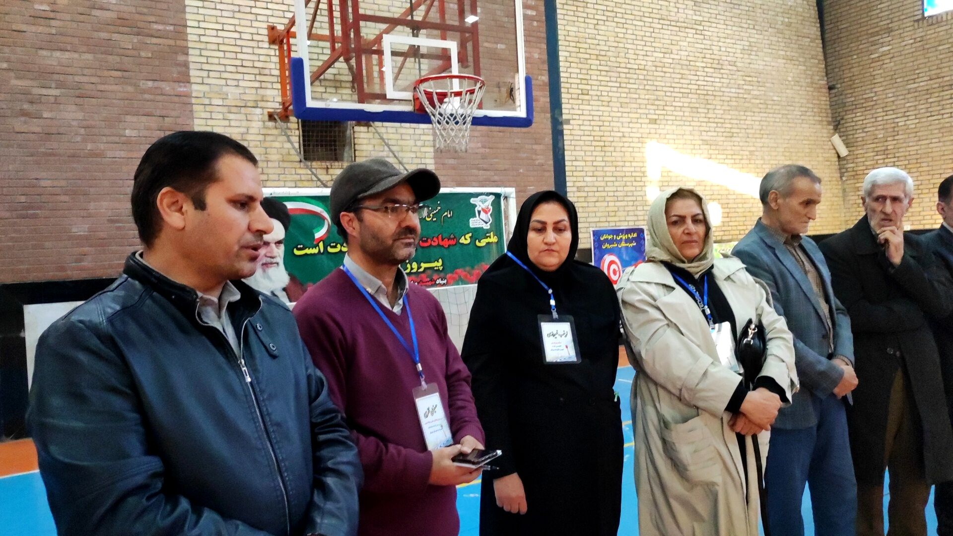 مسابقات دارت به‌مناسبت چهل و ششمین سالگرد پیروزی انقلاب اسلامی و روز جانباز در شیروان