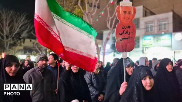 راهپیمایی باشکوه روز قدس در نظرآباد
