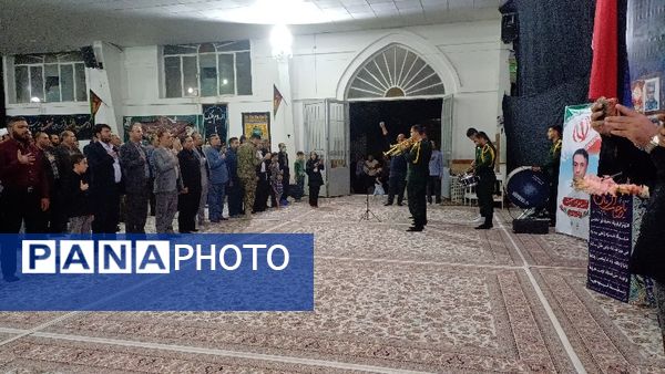 اولین اجلاسیه بانوان شهیده شیروان