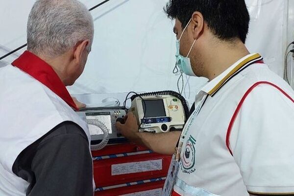 فراخوان جذب داوطلب پزشکی، پیراپزشکی و پشتیبانی برای همکاری در اربعین حسینی