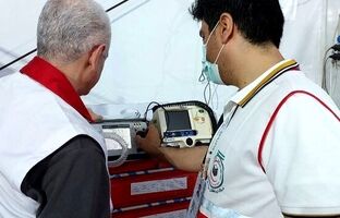 فراخوان جذب داوطلب پزشکی، پیراپزشکی و پشتیبانی برای همکاری در اربعین حسینی