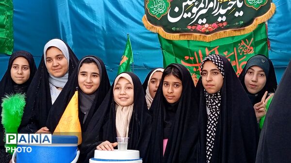 میراث غدیر در دستان نسل آینده