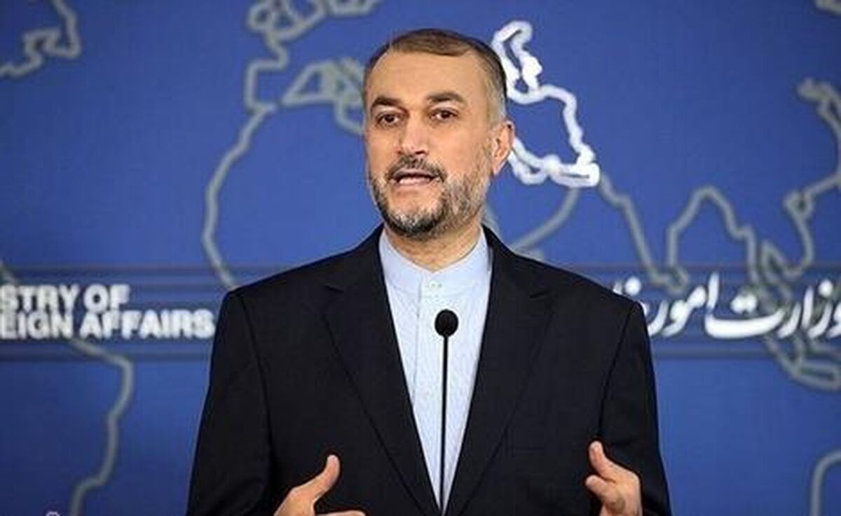 گزارش امیرعبداللهیان از سفر به دمشق