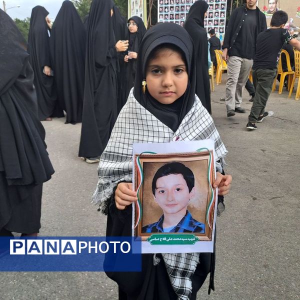 پاسداشت 147 لاله گلگون در کومله