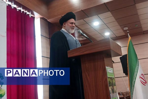 همایش هفته محیط زیست در بهارستان دو