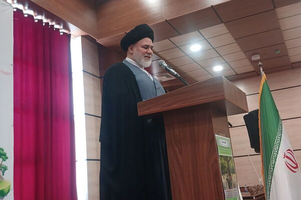 همایش هفته محیط زیست در بهارستان دو