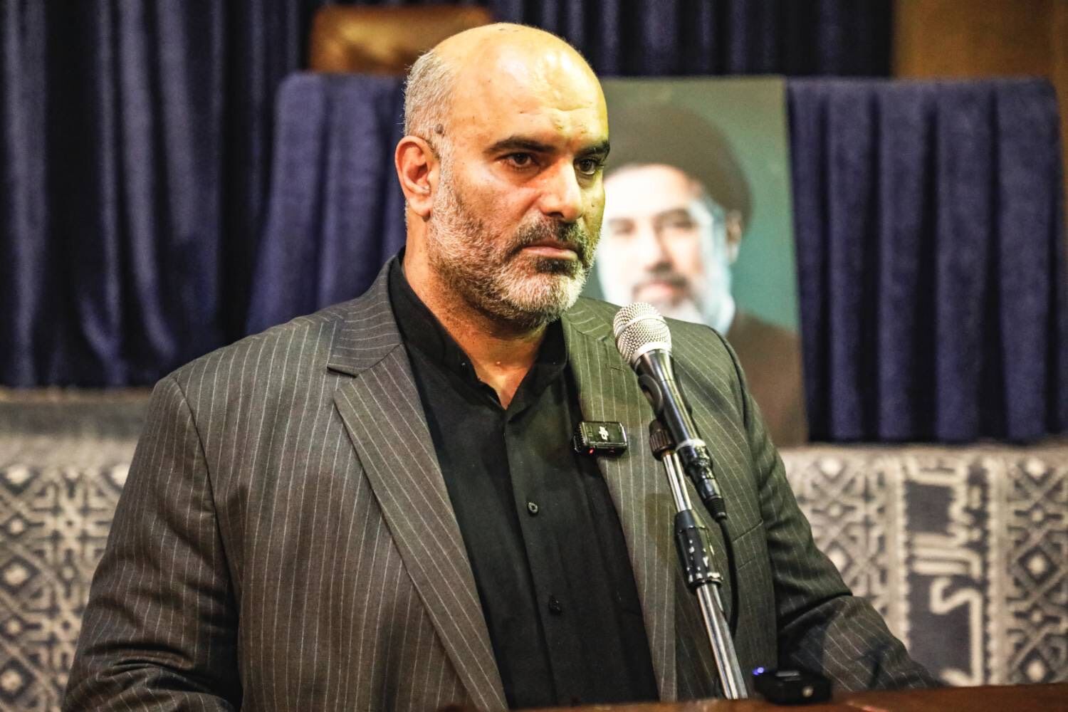 آمادگی کامل برای میزبانی حماسی از زائران مراسم وداع با امام شهید
