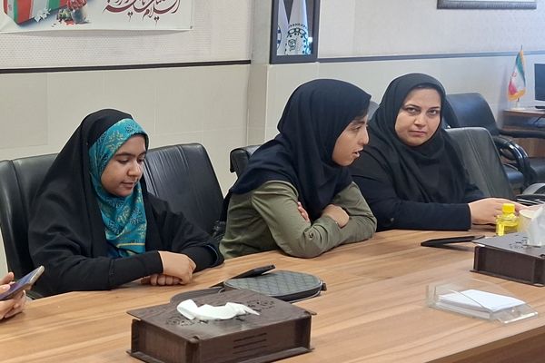 برگزاری دومین نشست کارگروه دختران نوجوان و جوان در استانداری البرز 