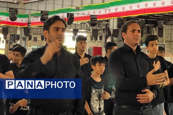 دوازدهمین دوره سوگواره سراسری احلی من العسل در مصلی نسیم شهر