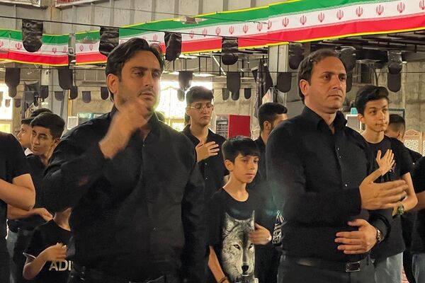 دوازدهمین دوره سوگواره سراسری احلی من العسل در مصلی نسیم شهر