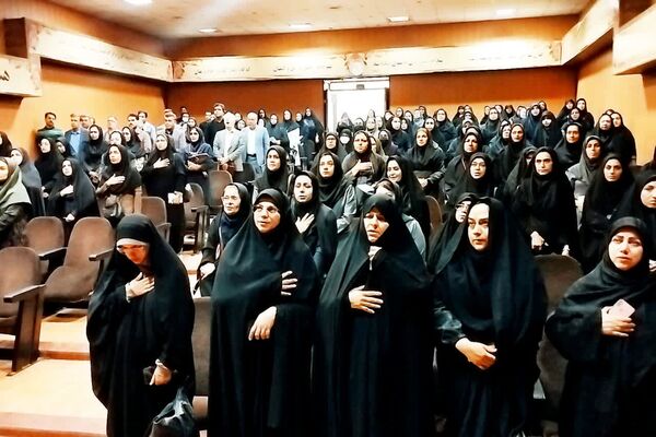 سمینار آشنایی با هوش مصنوعی در ناحیه 4 شیراز 
