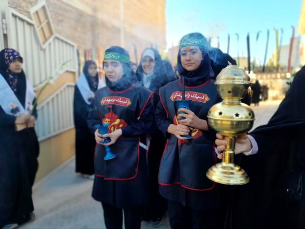 گالیکش میزبان شهید گمنام شد