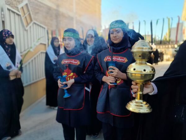 گالیکش میزبان شهید گمنام شد
