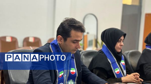  انتخابات هیات‌رئیسه مجمع اعضای پیشتاز دختر و پسر استان بوشهر