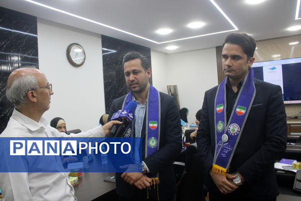 کارگاه تولید محتوا با عنوان «نوراوی مهر» در دشتستان