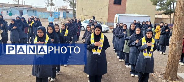 افتتاحیه هفته ماها و جشنواره فرهنگی هنری "فردا" در رشتخوار