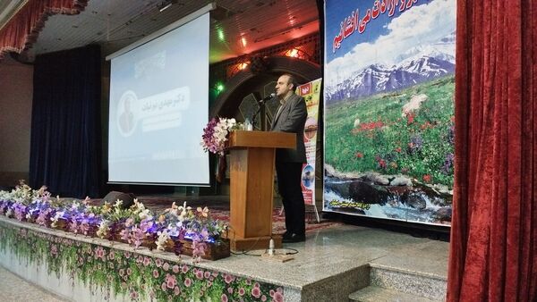 برگزاری دوره توانمندسازی پرورشی و مشاوره جدید الورود استان اصفهان