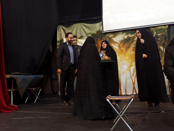 گردهمایی روسای انجمن اولیا و مربیان ناحیه ۲ 