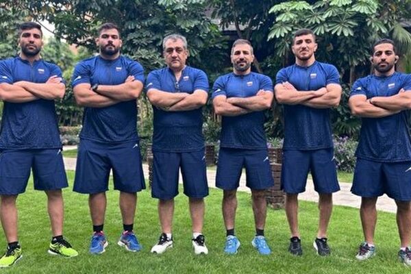 تیم ملی کشتی ساحلی ایران، قهرمان آسیا شد
