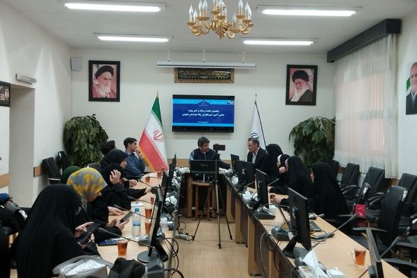 برگزاری پنجمین کارگاه آموزشی خبرنگاران پانای خراسان جنوبی 