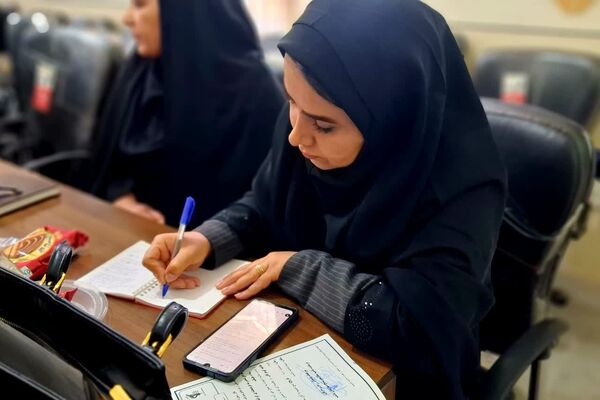 نشست بانوان تأثیرگذار طایفه گرهرگان با محوریت نقش زنان در توسعه اجتماعی و فرهنگی